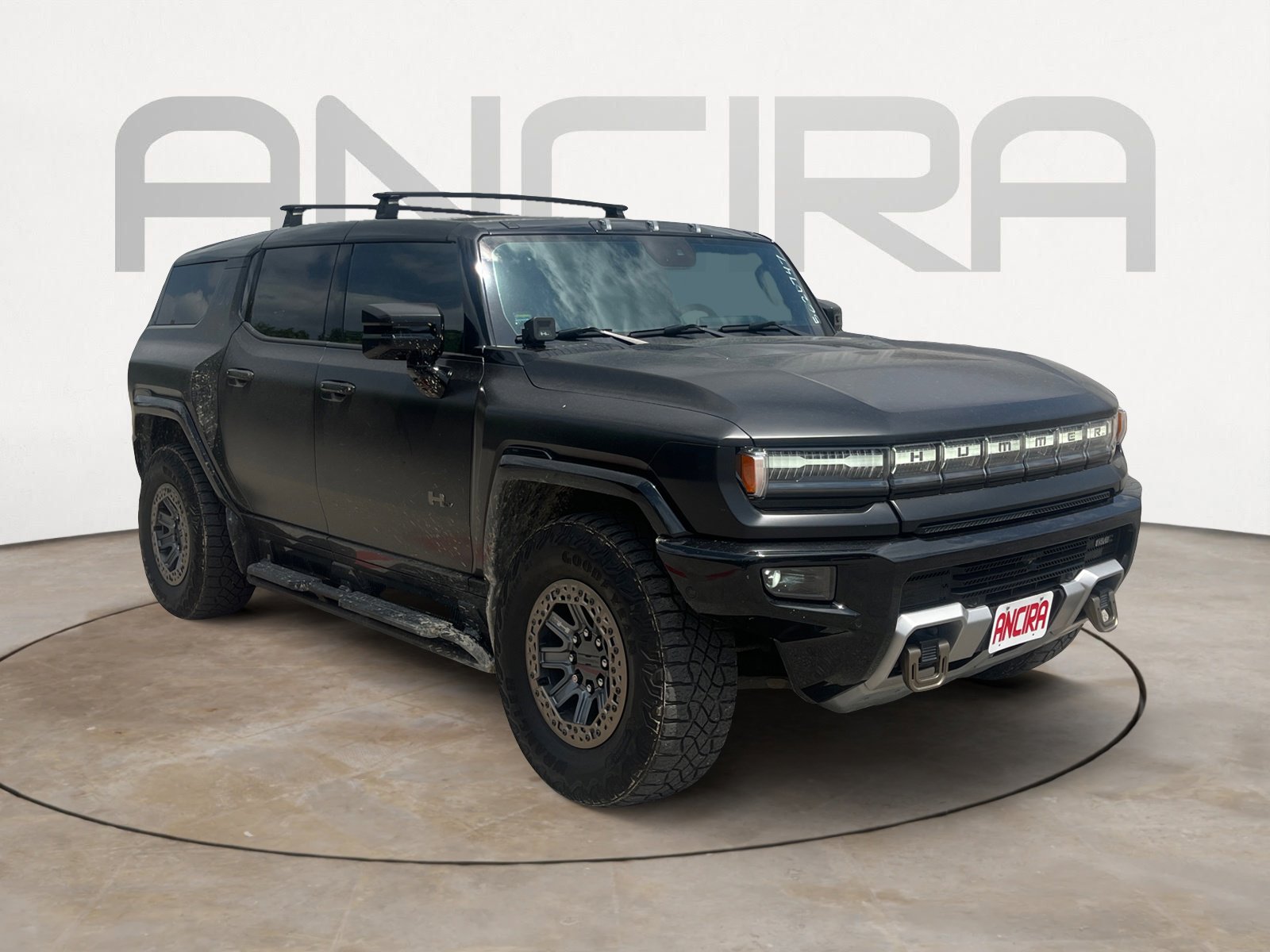 Used 2024 GMC Hummer EV 3X w/ Extreme Off-Road Package AWD/4WD image 4