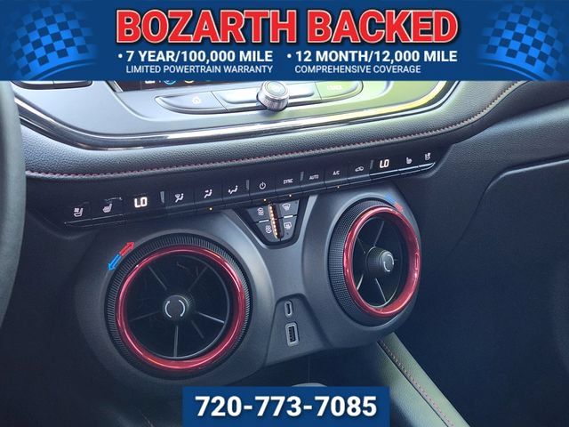 Used 2022 Chevrolet Blazer RS w/ Enhanced Convenience Package AWD/4WD image 26
