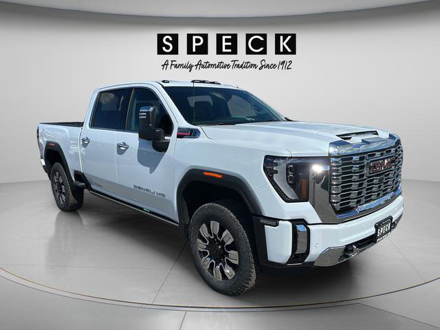 New 2026 GMC Sierra 2500 Denali w/ Denali Reserve Package image 7