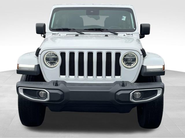 Used 2019 Jeep Wrangler Unlimited Sahara image 2