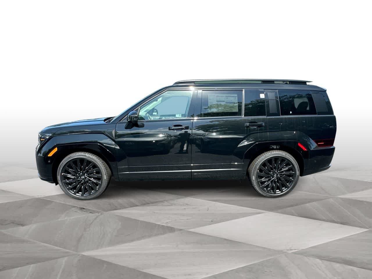 New 2025 Hyundai Santa Fe Calligraphy FWD image 5
