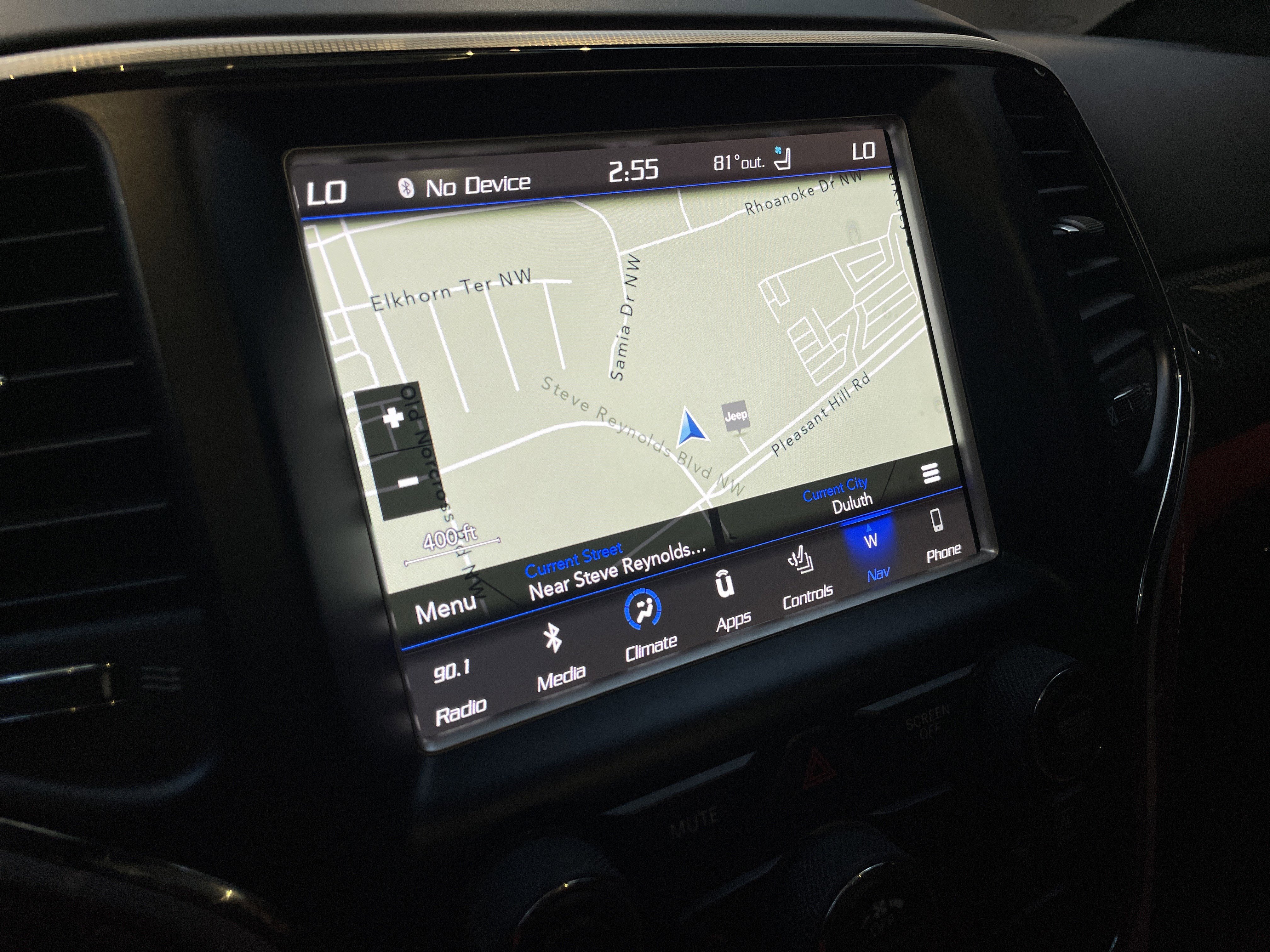 Used 2018 Jeep Grand Cherokee Trackhawk AWD/4WD image 31