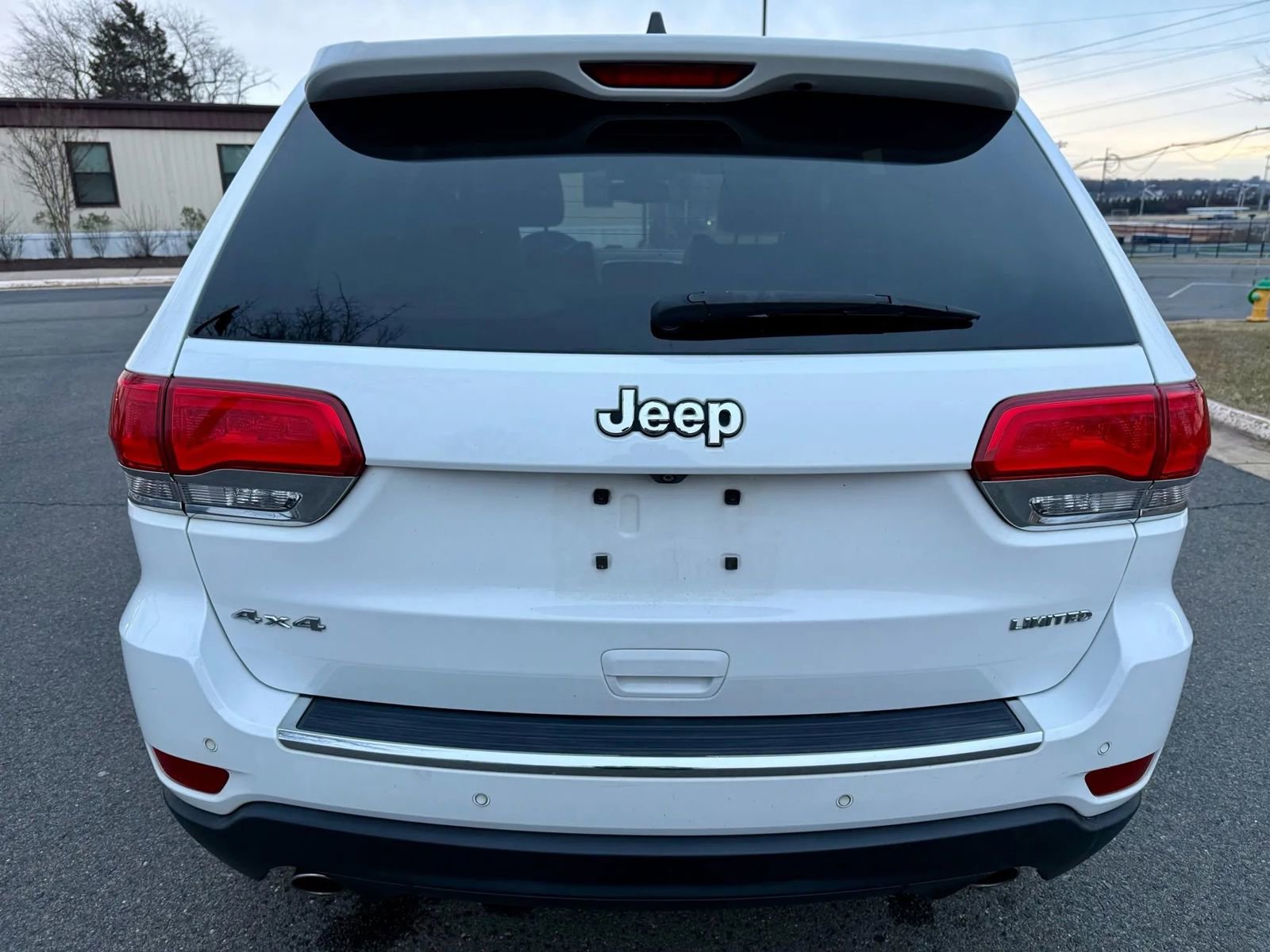 Used 2014 Jeep Grand Cherokee Limited image 7