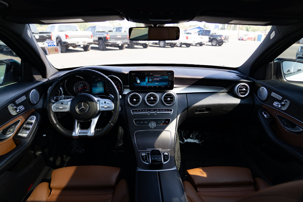 Used 2019 Mercedes-Benz C 43 AMG 4MATIC Sedan image 26