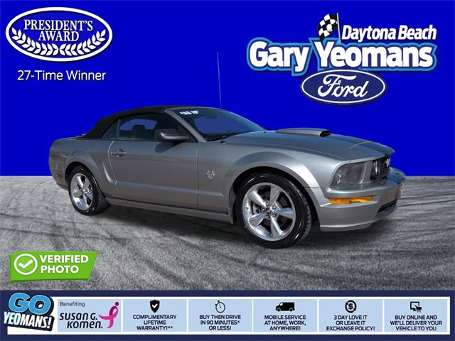 Used 2009 Ford Mustang GT