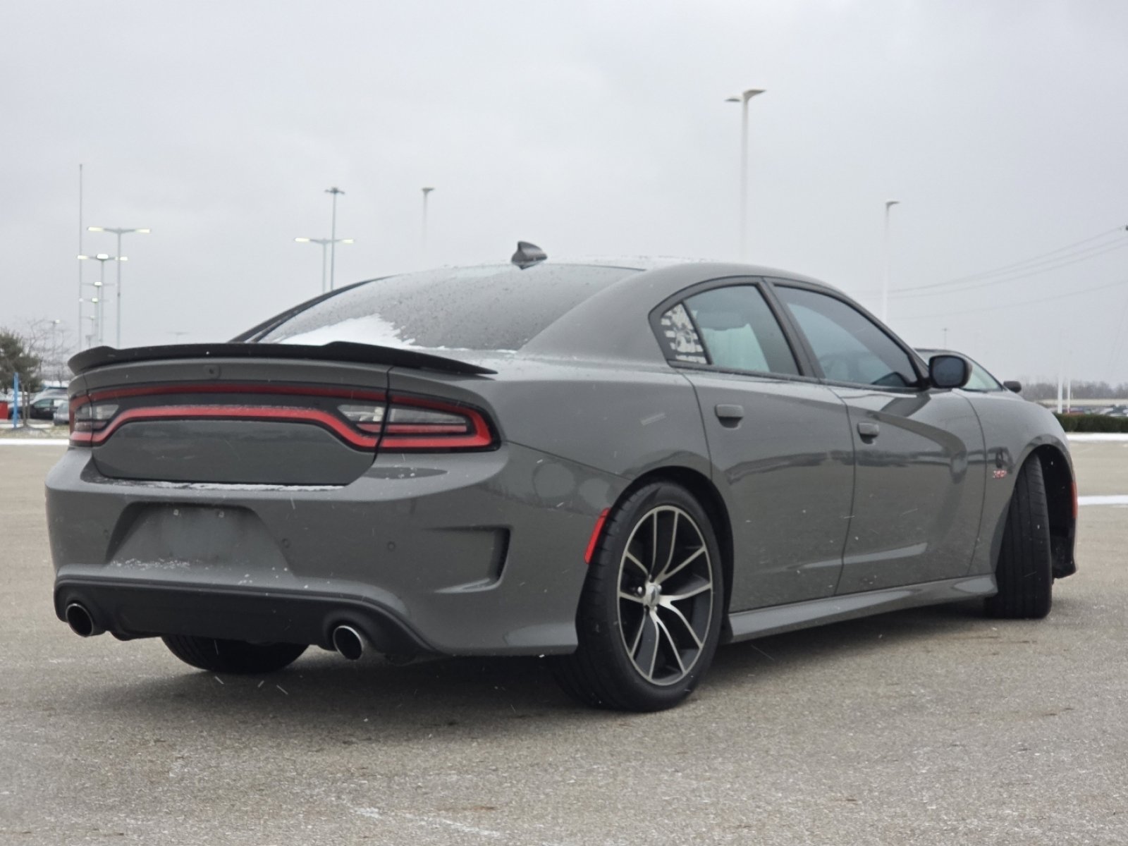 Used 2018 Dodge Charger R/T Scat Pack image 14
