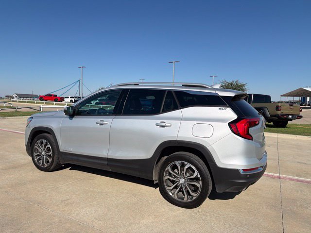 Used 2019 GMC Terrain SLT w/ Preferred Package FWD image 11