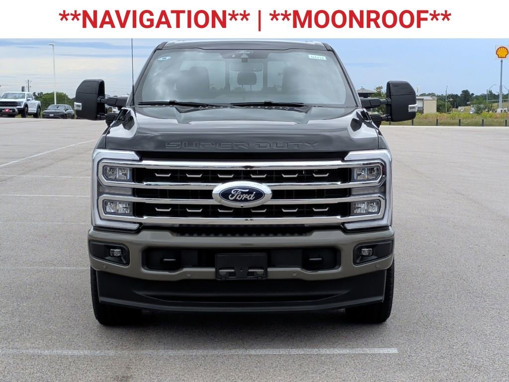 New 2026 Ford F250 King Ranch image 2