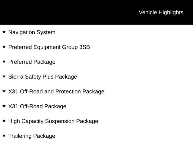 Used 2026 GMC Sierra 1500 Elevation image 7