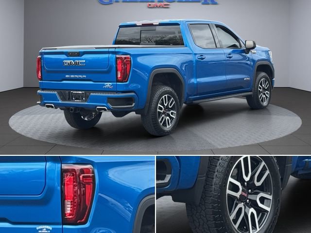 Used 2024 GMC Sierra 1500 AT4 w/ AT4 Premium Package image 5