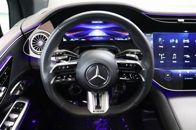 Used 2024 Mercedes-Benz EQE AMG 4MATIC SUV image 5