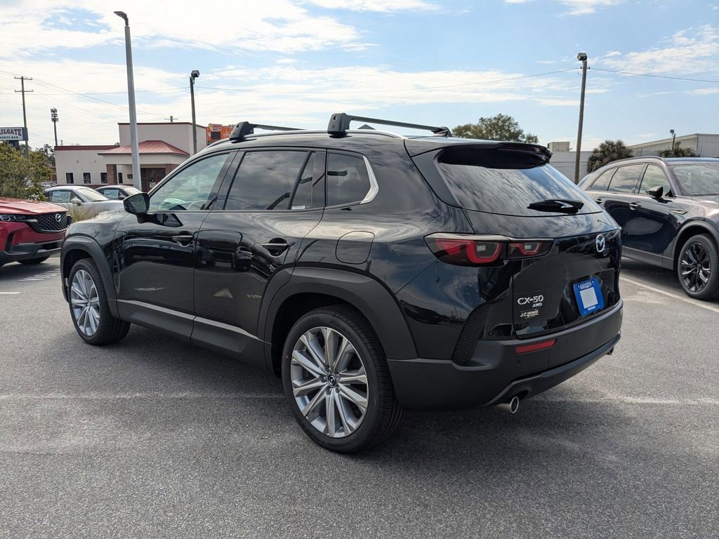 New 2026 MAZDA CX-50 AWD 2.5 S w/ Weather Package image 6
