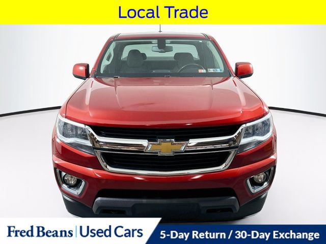 Used 2015 Chevrolet Colorado LT w/ LT Convenience Package AWD/4WD image 2