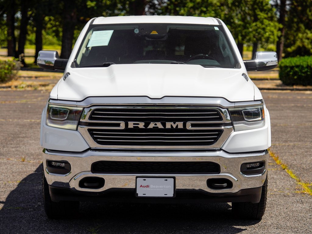 Used 2021 RAM 1500 Laramie w/ Off Road Group image 28
