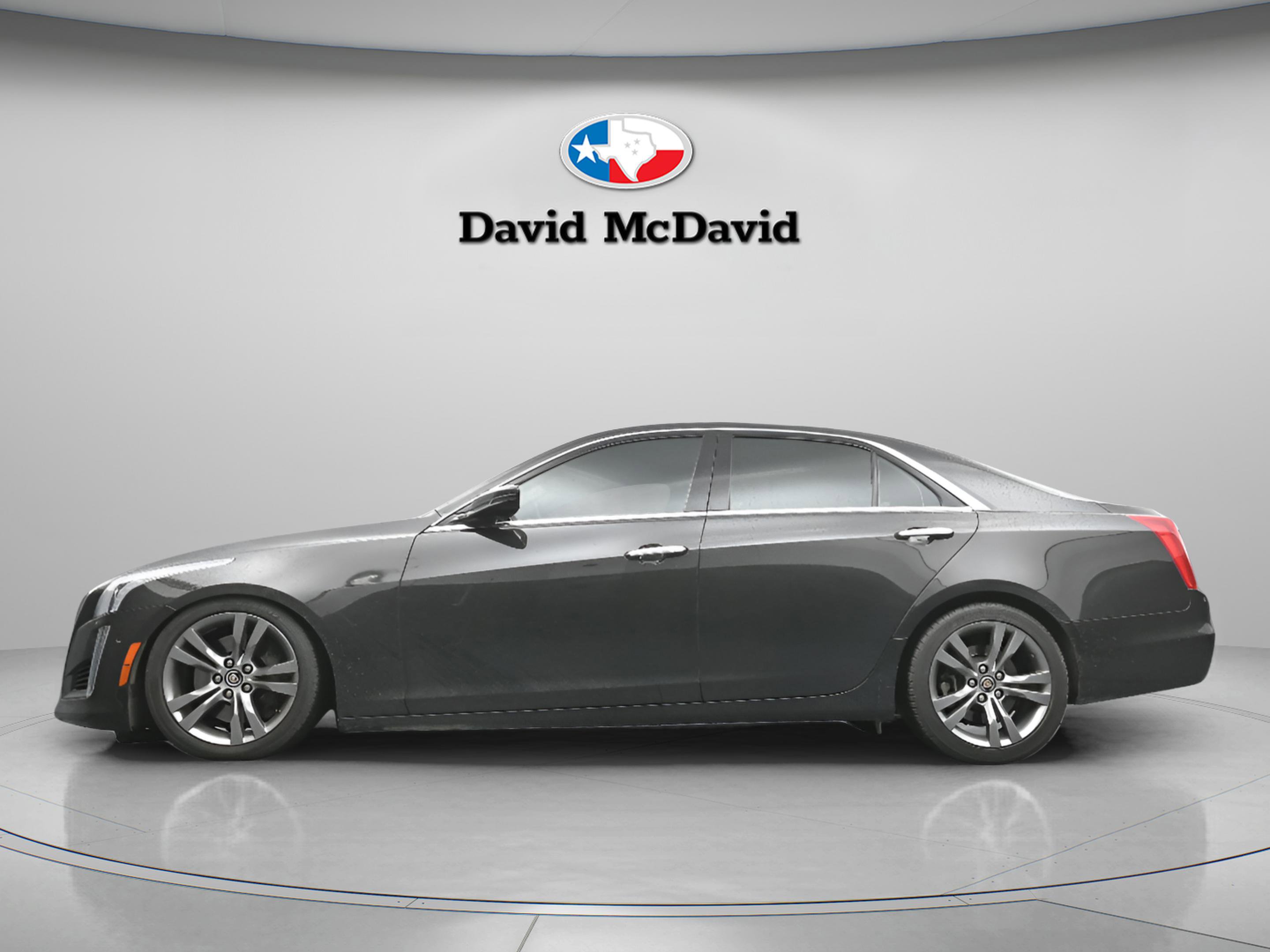 Used 2014 Cadillac CTS Vsport RWD image 27