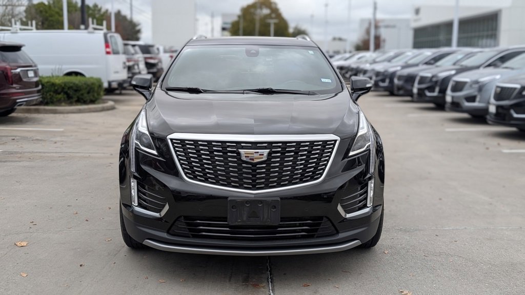 Used 2020 Cadillac XT5 Premium Luxury image 2