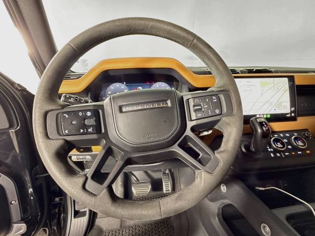 Certified 2024 Land Rover Defender 110 V8 AWD/4WD image 12