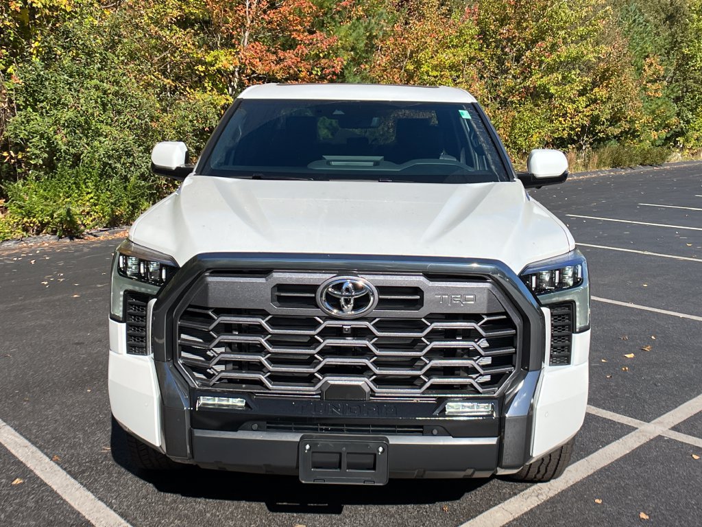 New 2026 Toyota Tundra Limited AWD/4WD image 8