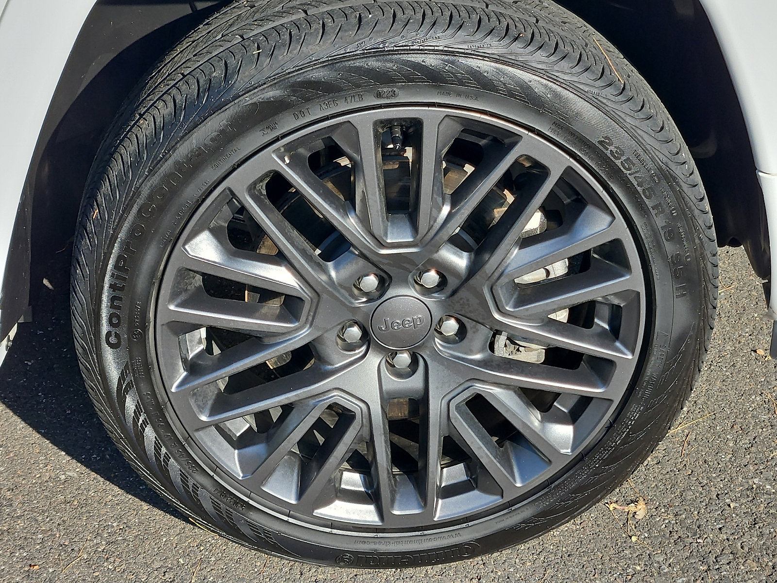 Used 2023 Jeep Compass High Altitude image 8