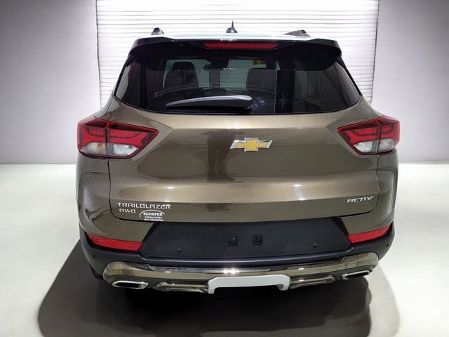Used 2021 Chevrolet TrailBlazer ACTIV w/ Sun and Liftgate Package image 25