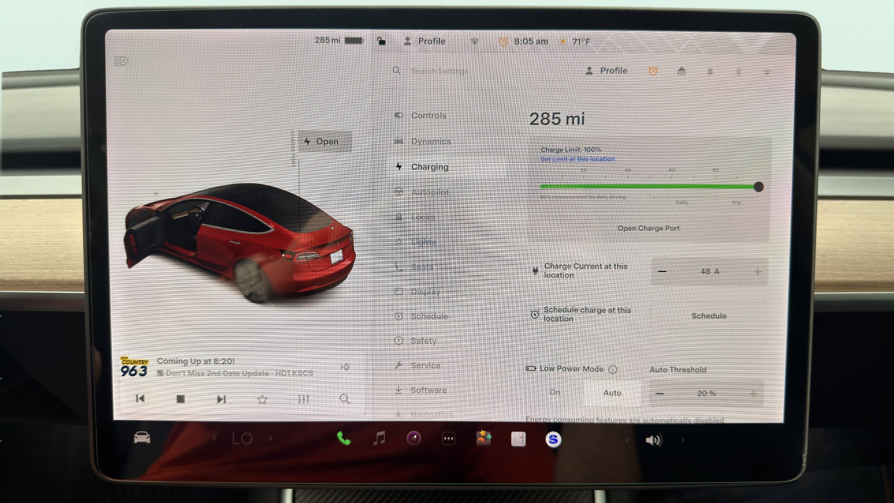 Used 2020 Tesla Model 3 Long Range image 3