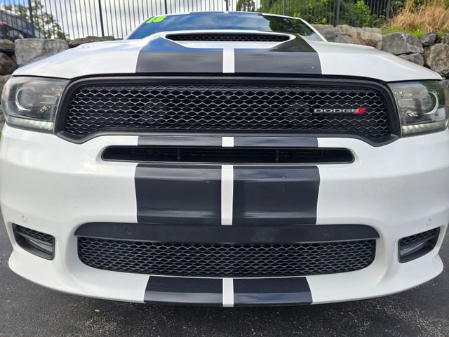 Used 2018 Dodge Durango R/T AWD/4WD image 28