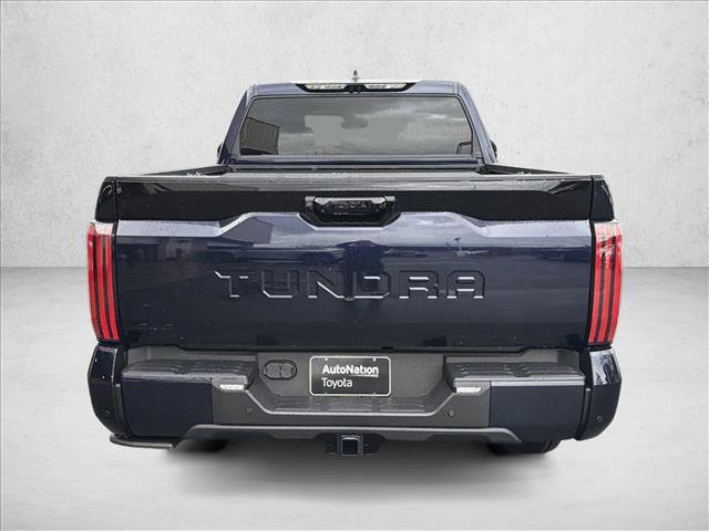 New 2026 Toyota Tundra Platinum image 6