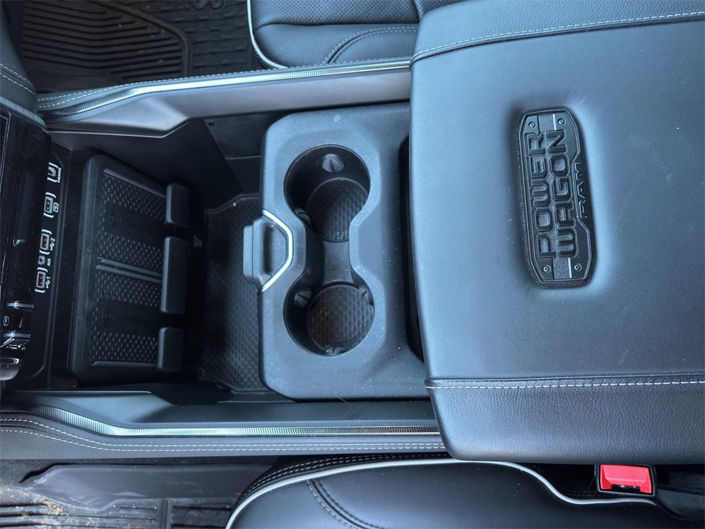 Used 2025 RAM 2500 Power Wagon image 15