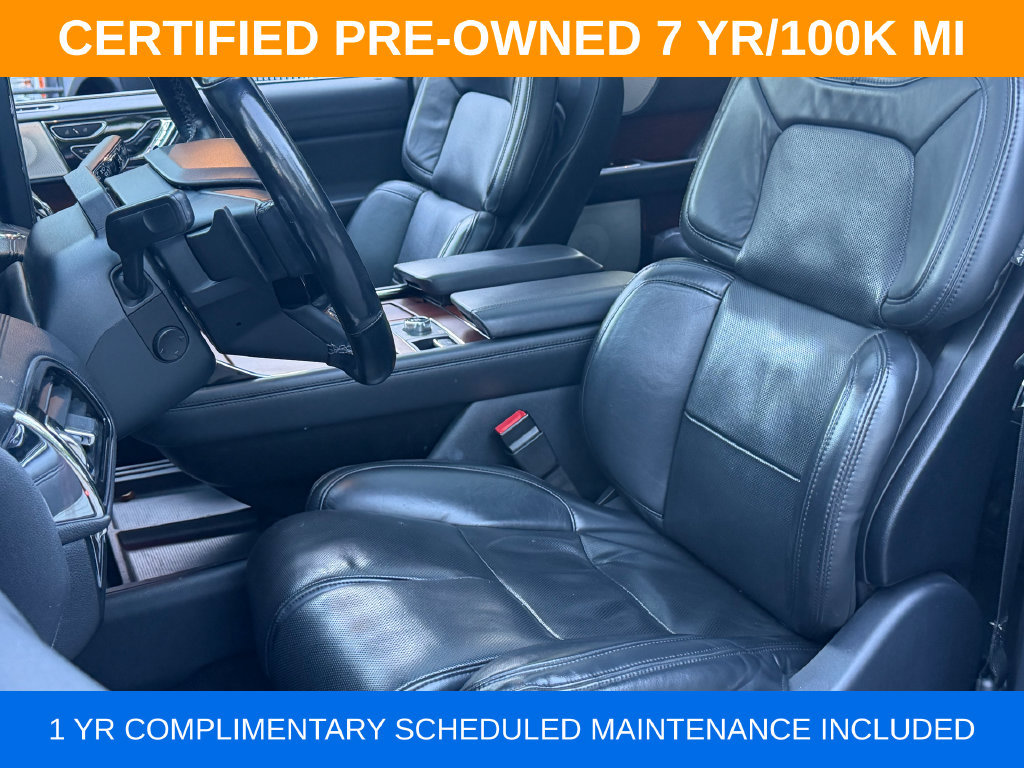 Certified 2022 Lincoln Navigator L Reserve w/ Equipment Group 201A AWD/4WD image 30
