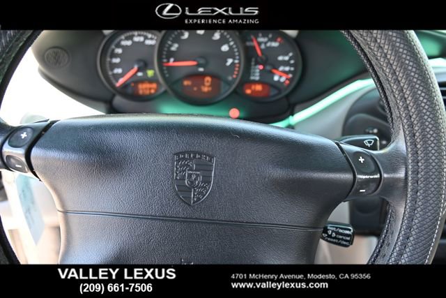 Used 2000 Porsche Boxster RWD image 8