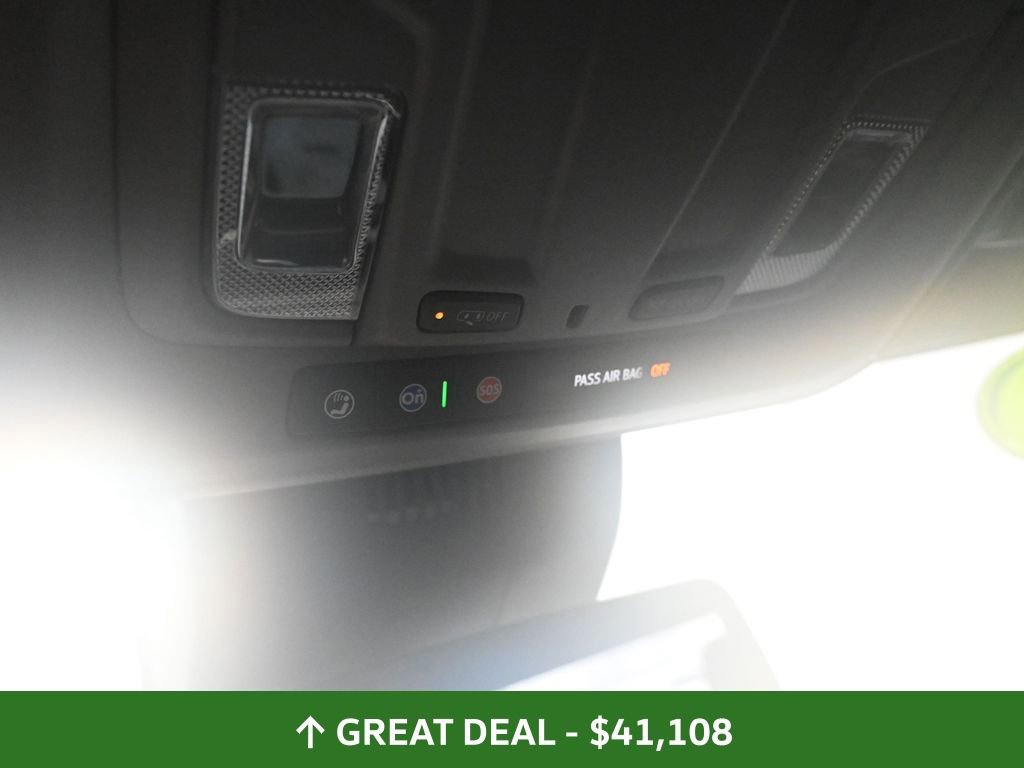Used 2025 GMC Sierra 1500 SLT image 38