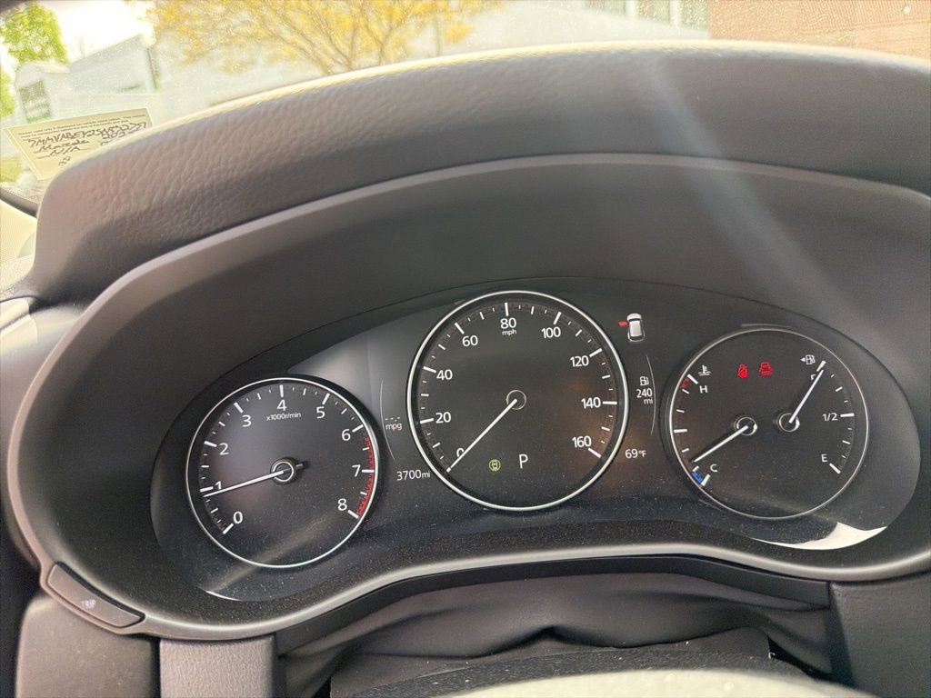 Used 2025 MAZDA CX-50 2.5 Turbo w/ Weather Package image 22