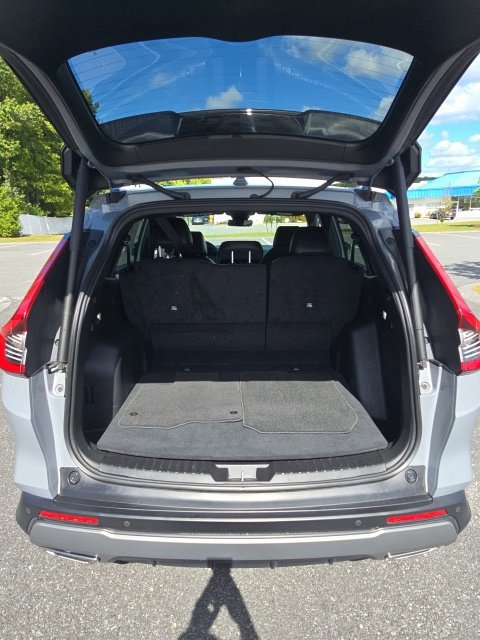 Used 2025 Honda CR-V Sport Touring image 12