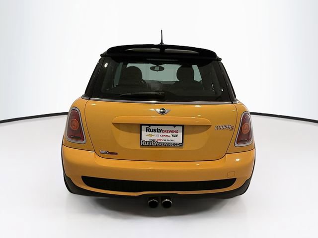 Used 2008 MINI Cooper S FWD image 6