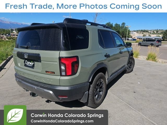 Used 2026 Honda Passport TrailSport Elite image 8