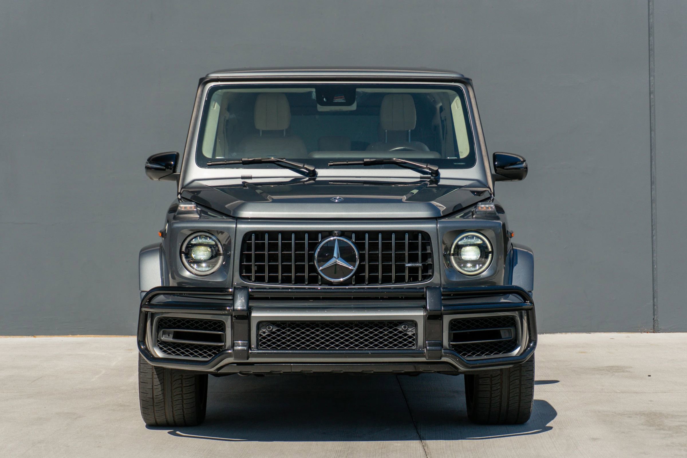 Used 2020 Mercedes-Benz G 63 AMG 4MATIC image 4