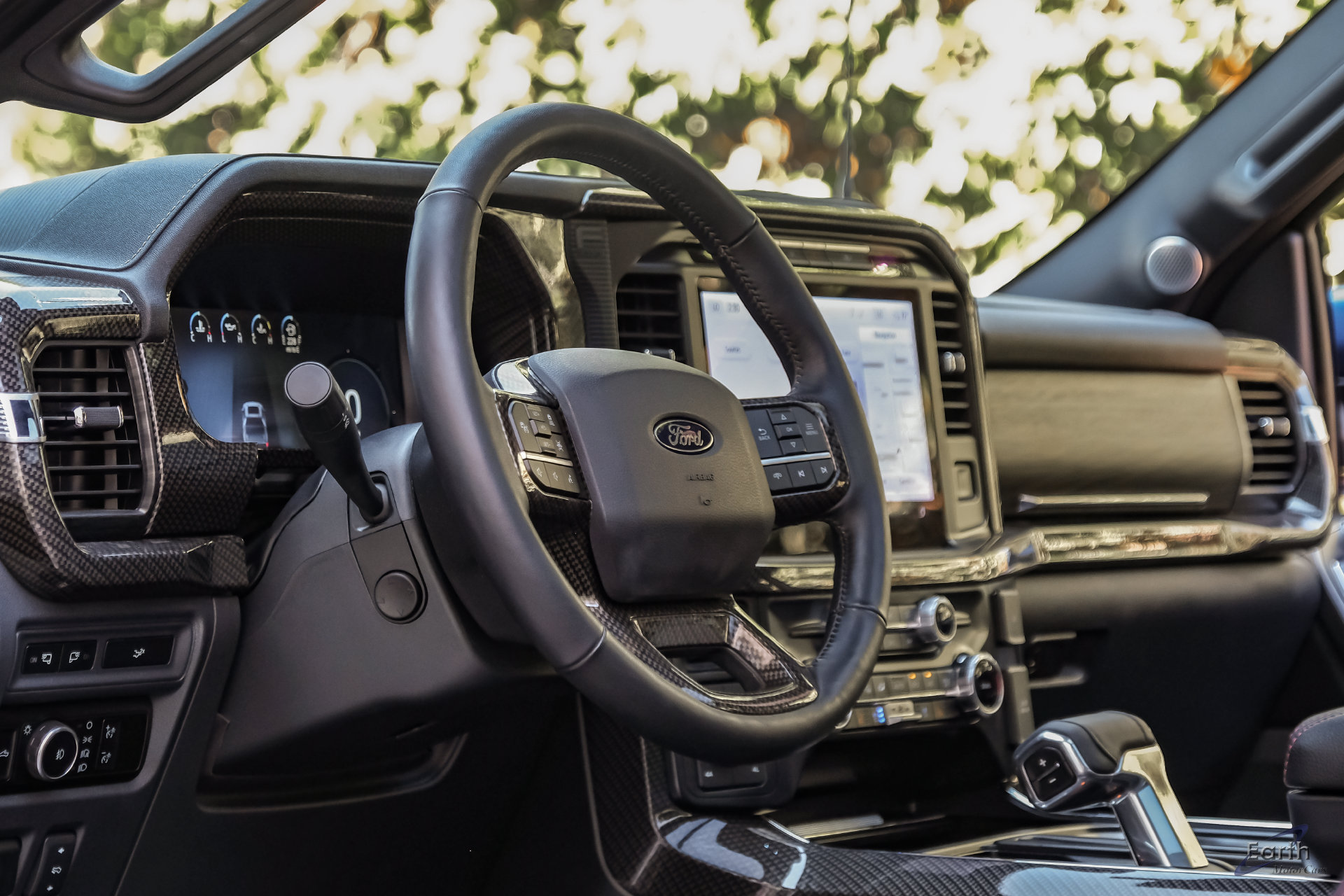 Used 2024 Ford F150 Lariat w/ Equipment Group 502A High AWD/4WD image 43