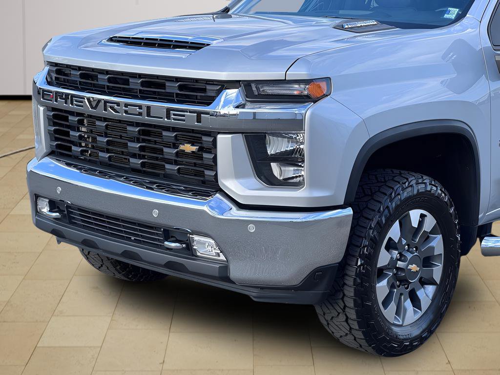 Used 2022 Chevrolet Silverado 2500 LT w/ All Star Edition AWD/4WD image 39