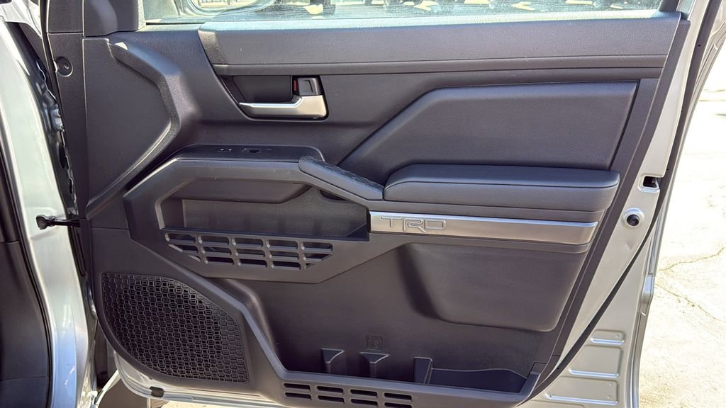 Certified 2024 Toyota Tacoma TRD Sport image 35