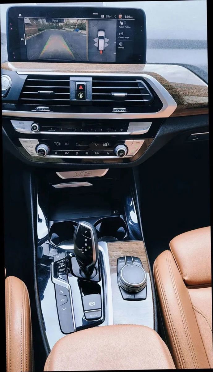 Used 2020 BMW X3 xDrive30i w/ Premium Package AWD/4WD image 24