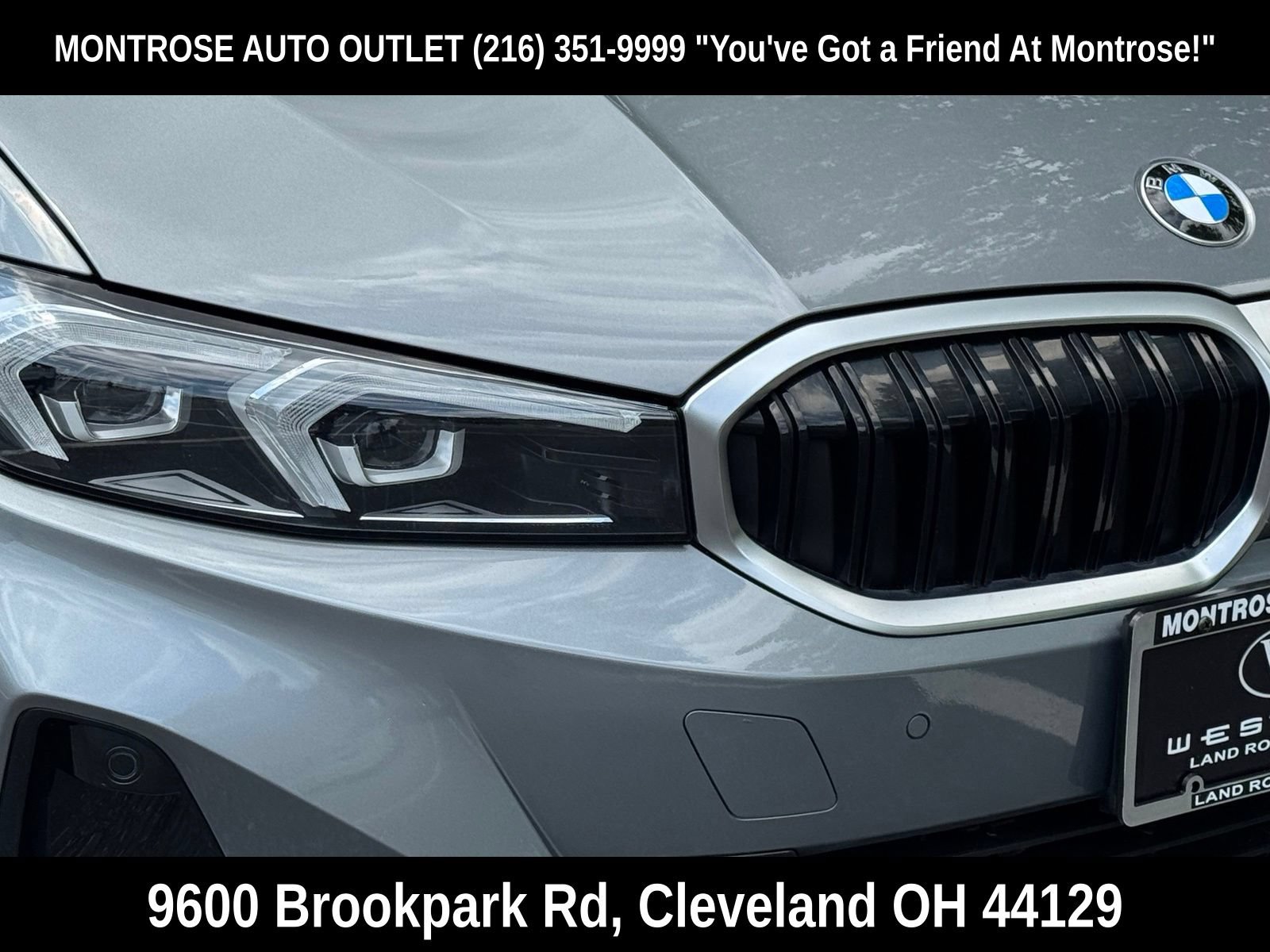 Used 2023 BMW 330i xDrive Sedan AWD/4WD image 54