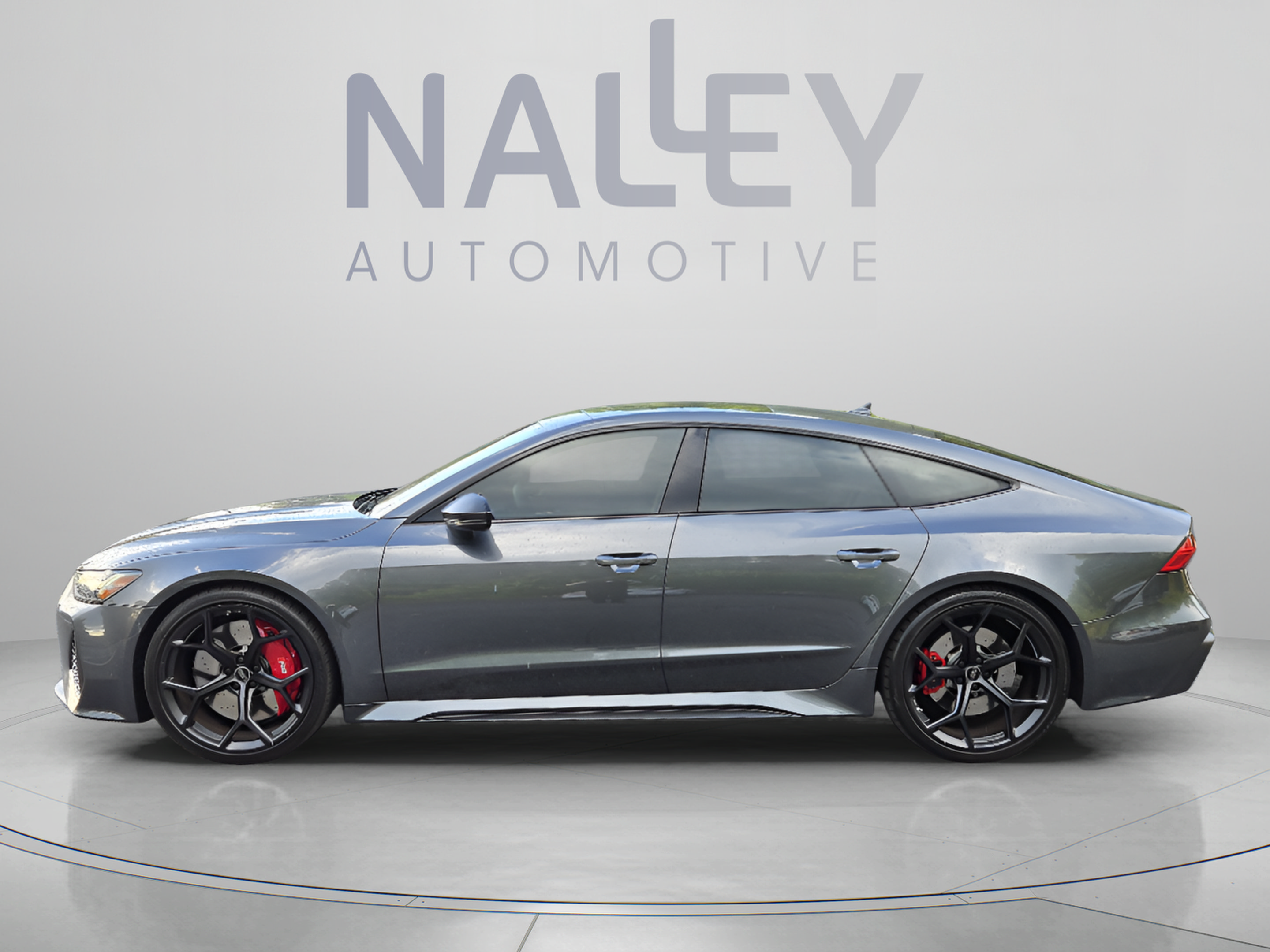 Used 2026 Audi RS 7 Performance w/ Matte Carbon Package AWD/4WD image 2