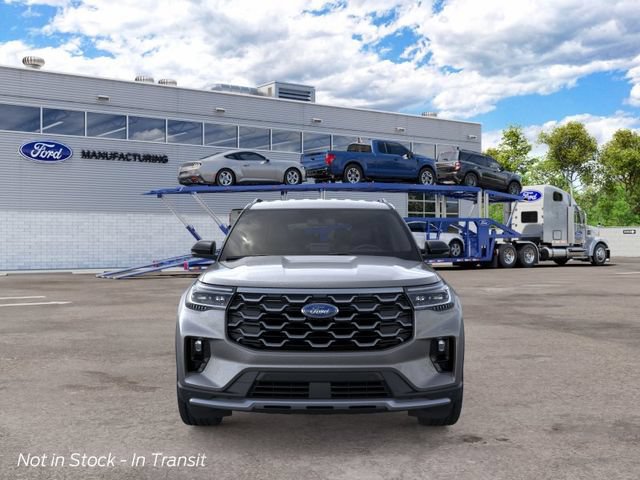 New 2026 Ford Explorer Platinum w/ LUX Leather Package AWD/4WD image 6