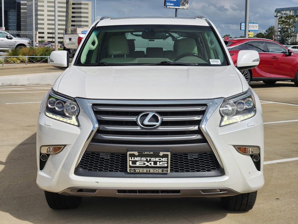 Used 2015 Lexus GX 460 Luxury AWD/4WD image 2