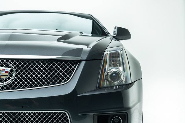 Used 2013 Cadillac CTS V RWD image 7