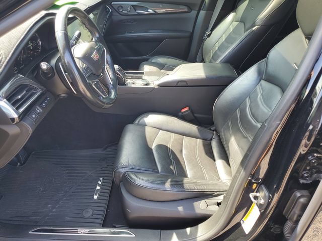Used 2019 Cadillac CT6 V w/ Driver Assist Package AWD/4WD image 5