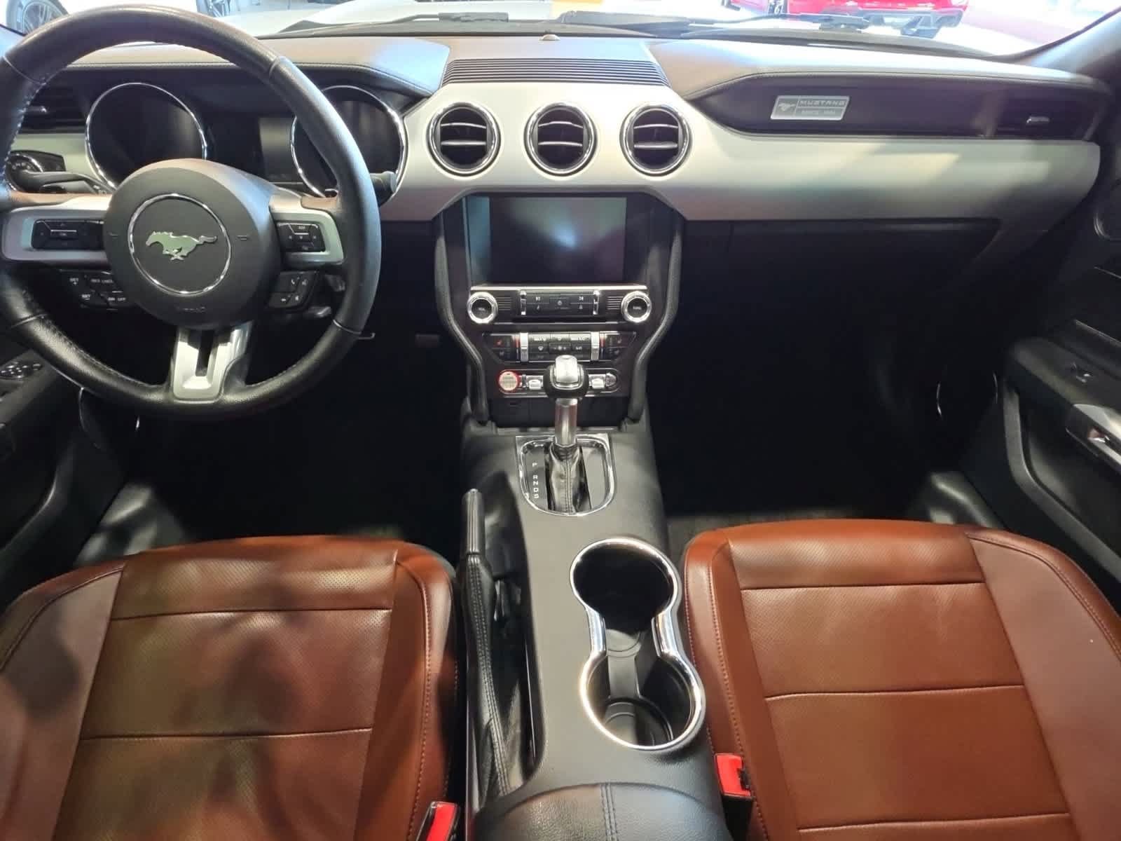 Used 2015 Ford Mustang Premium RWD image 23
