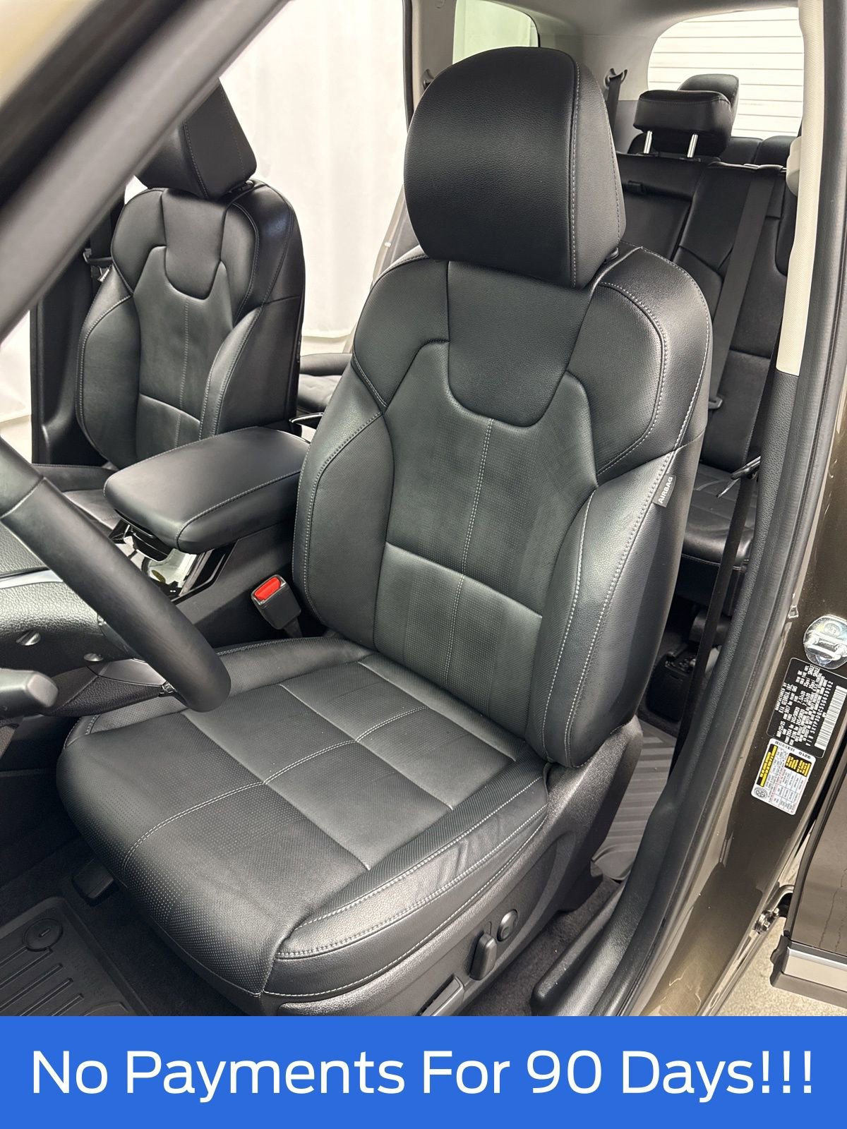 Used 2025 Kia Telluride EX image 9