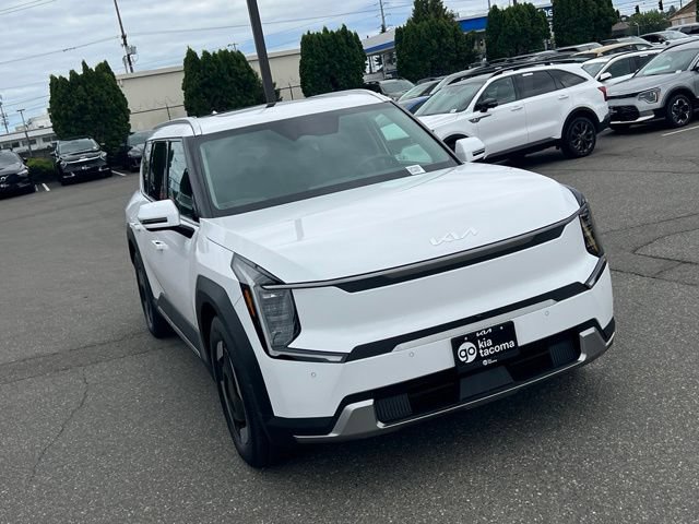 Used 2026 Kia EV9 Wind AWD/4WD image 7