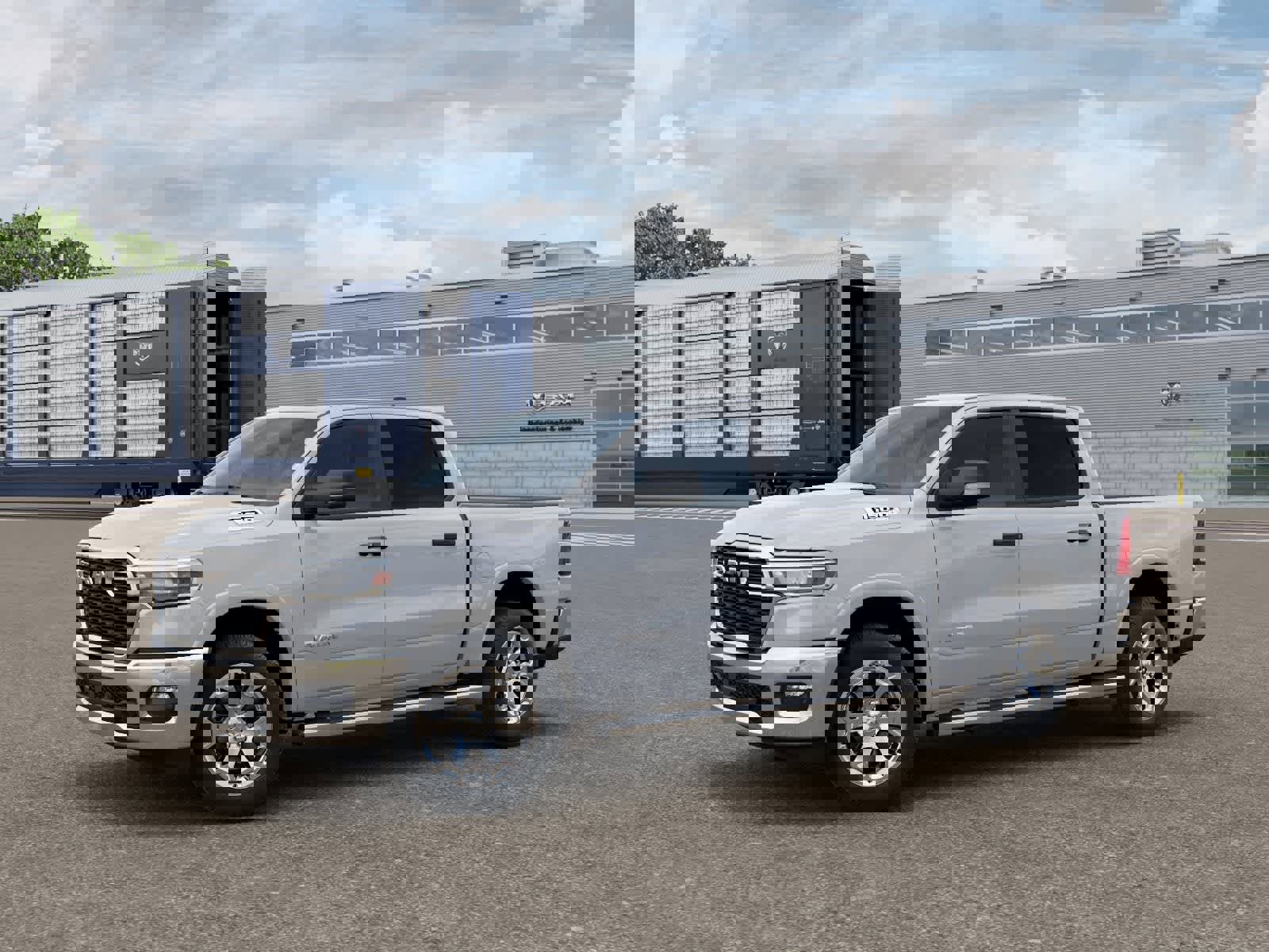 New 2026 RAM 1500 Big Horn image 1